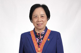林丹：一片丹心 爱党为民